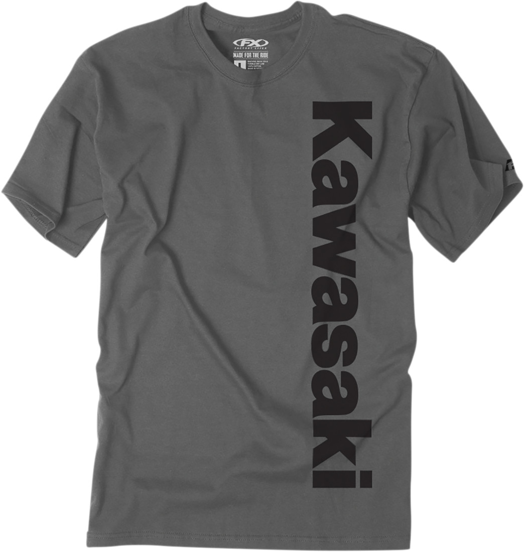 FACTORY EFFEX Kawasaki Vertical T-Shirt