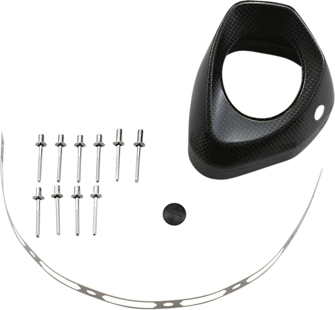 AKRAPOVIC End Cap