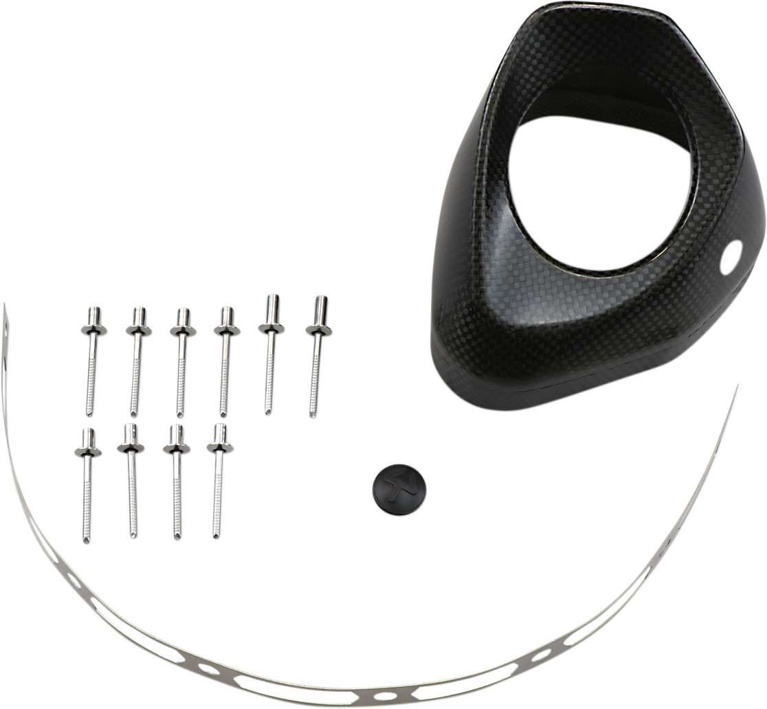 AKRAPOVIC Replacement End Cap