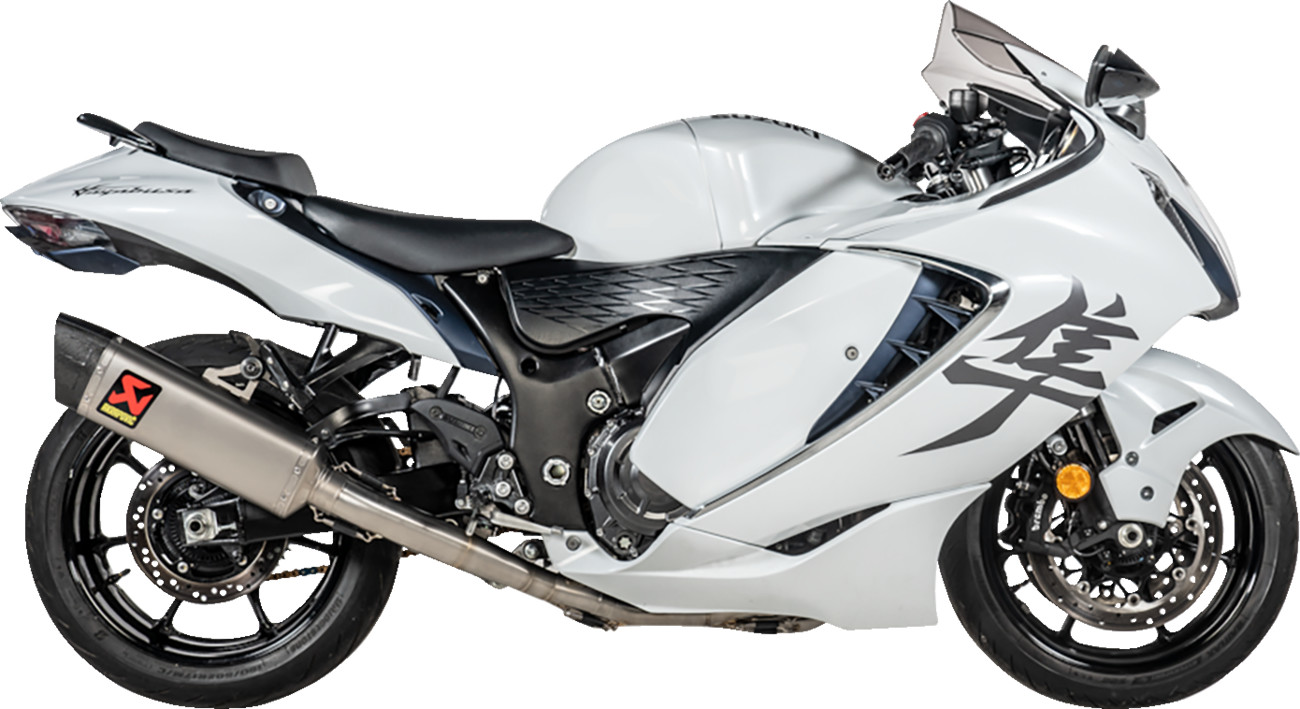 AKRAPOVIC Racing Line Exhaust System