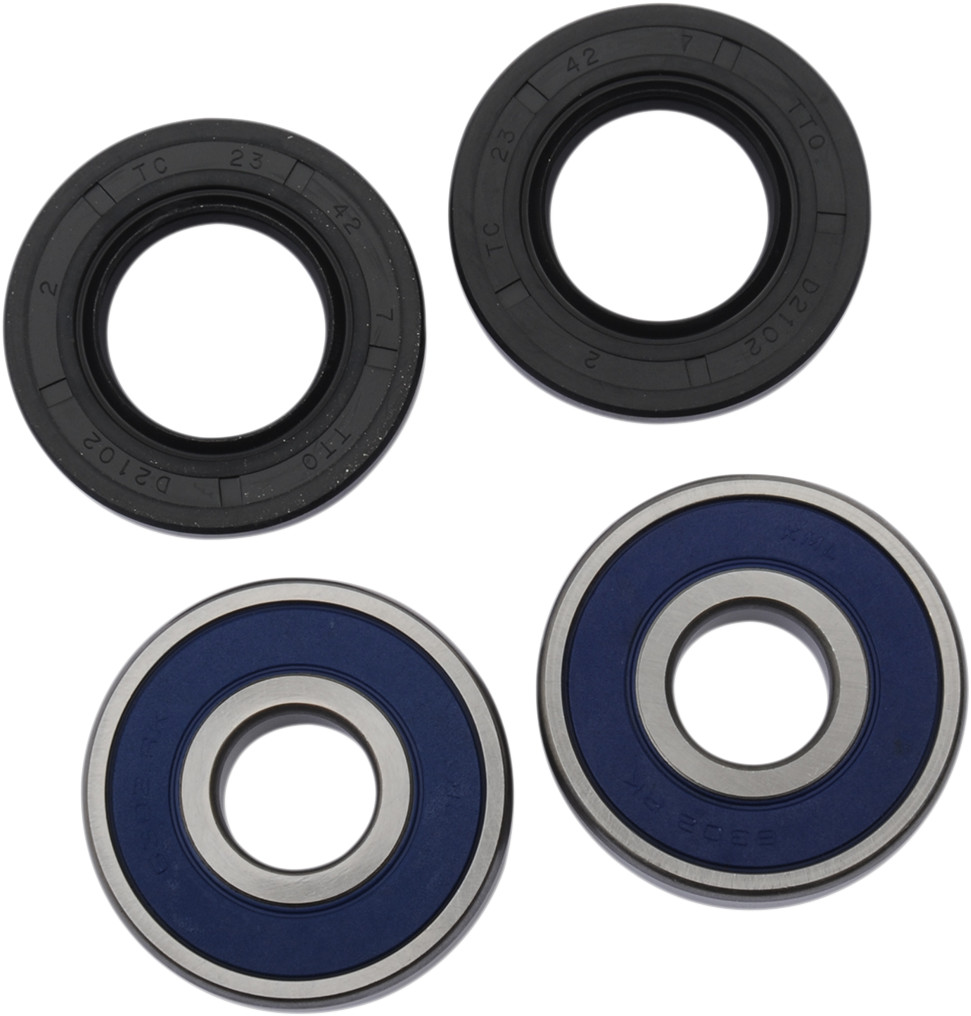 Moose Racing Wheel Bearing Kit