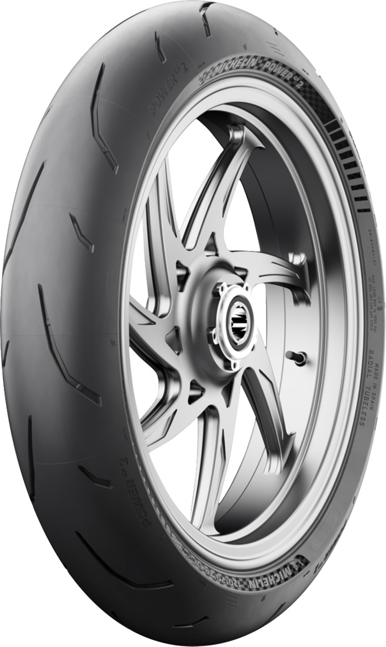 MICHELIN Tire Power GP2 Front