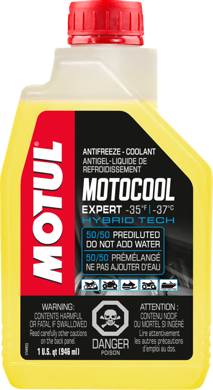 MOTUL MotoCool Expert Coolant