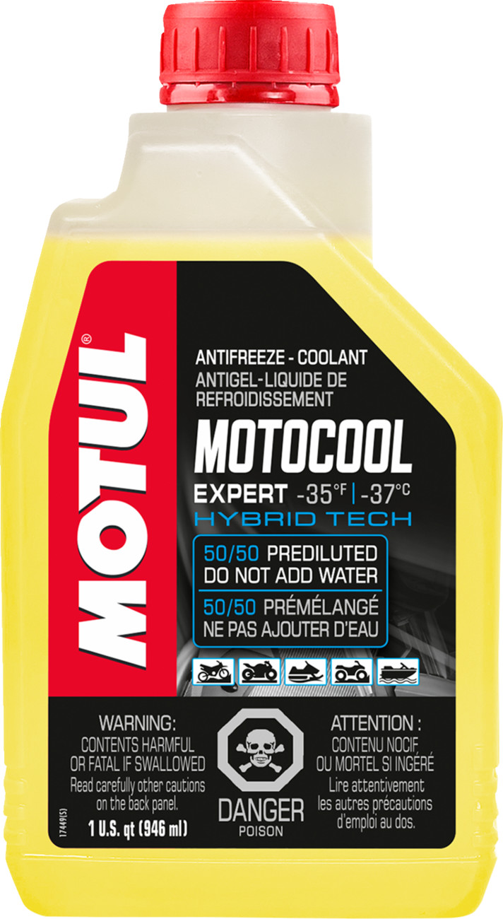 MOTUL MotoCool Expert Coolant
