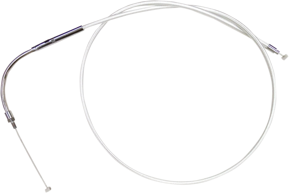 MAGNUM SHIELDING High-Efficiency Braided Sterling Chromite II® Clutch Cable