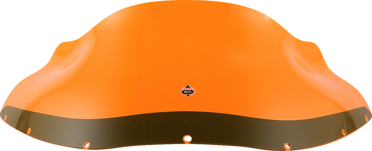 Klock Werks Ice Kolor Flare Windshield For Harley FXRP 1984-1992