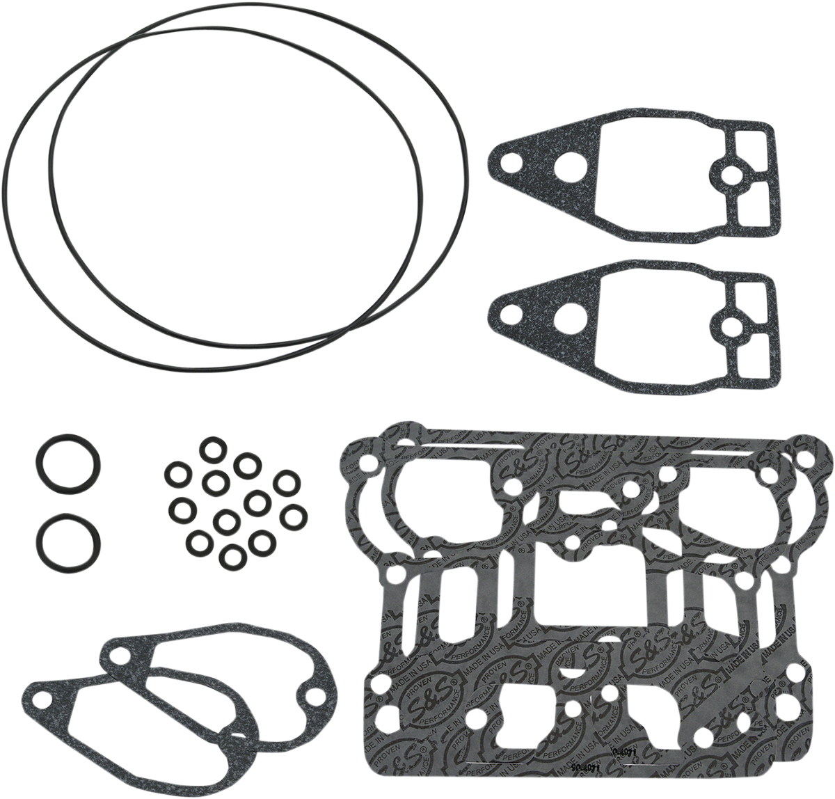 S&S Cycle Rocker Box Gasket For S&S Early Style Rocker Boxes