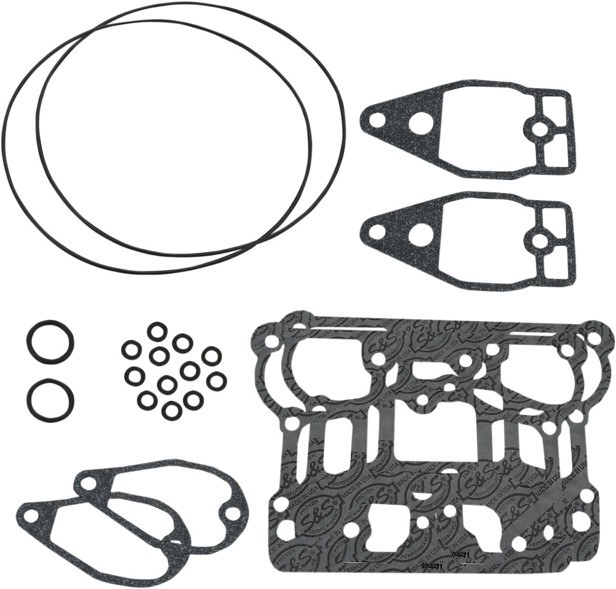 S&S Cycle Rocker Box Gasket For S&S Early Style Rocker Boxes