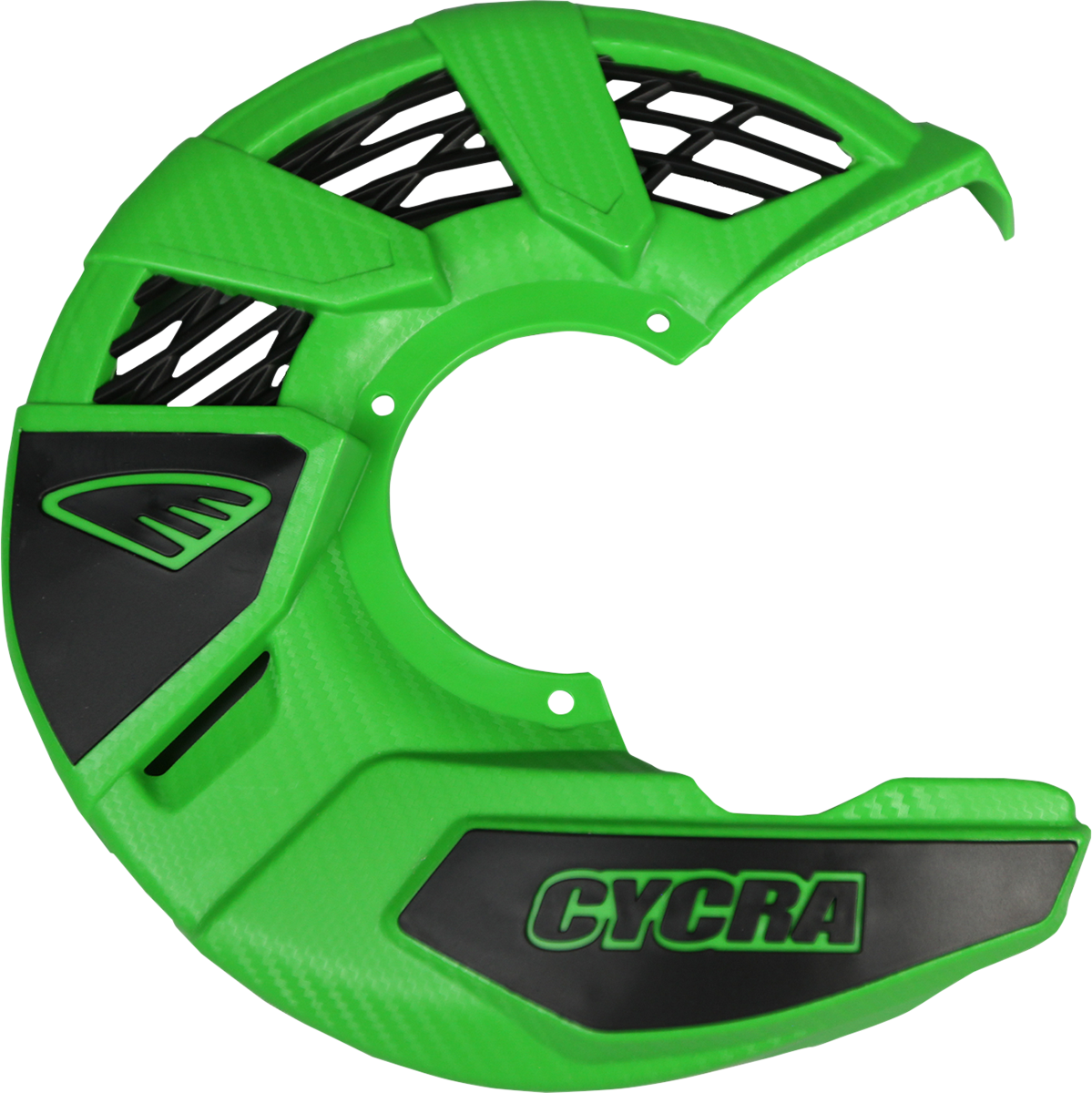 Cycra Tri Flow Disc Cover