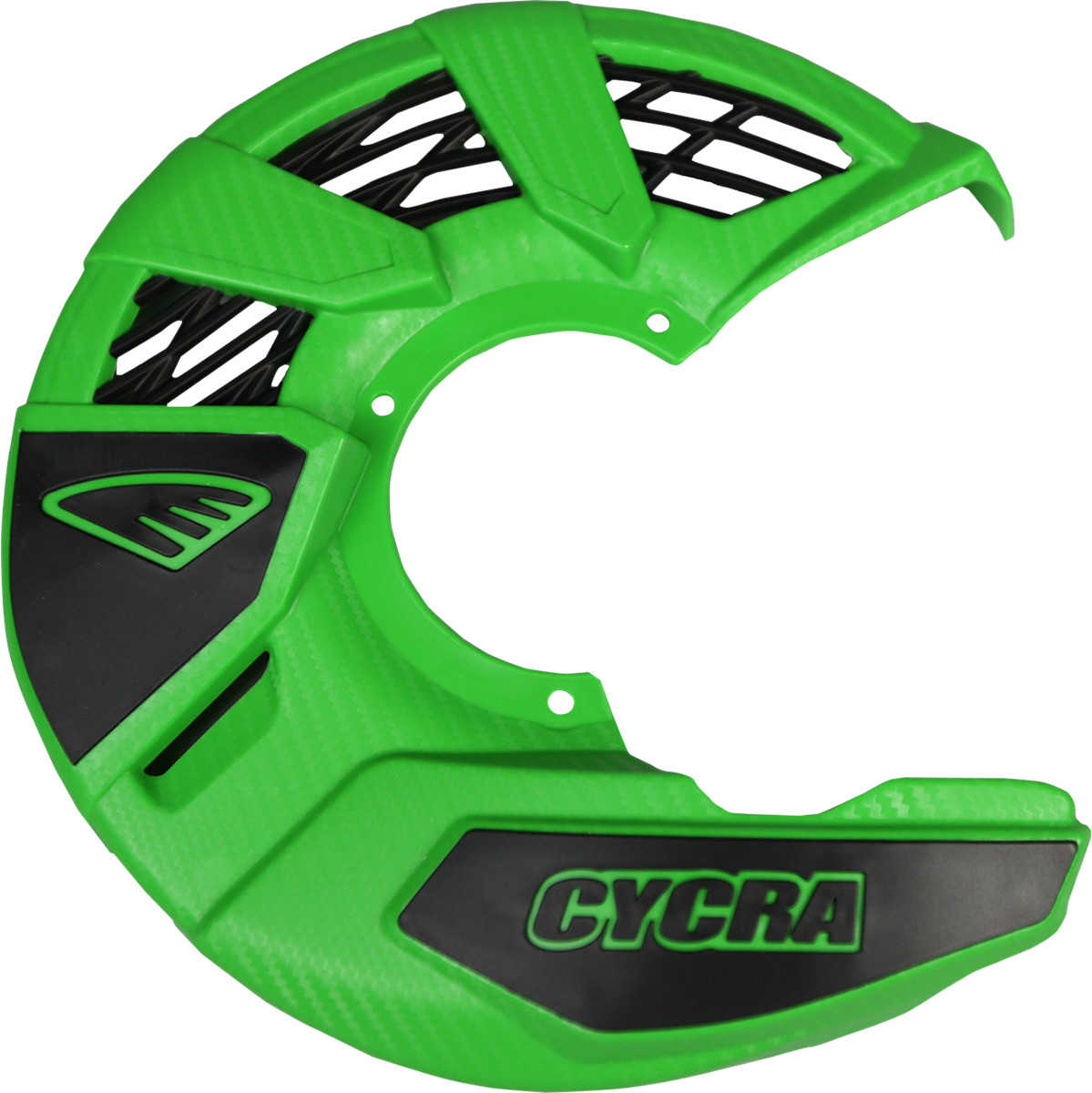 Cycra Tri Flow Disc Cover