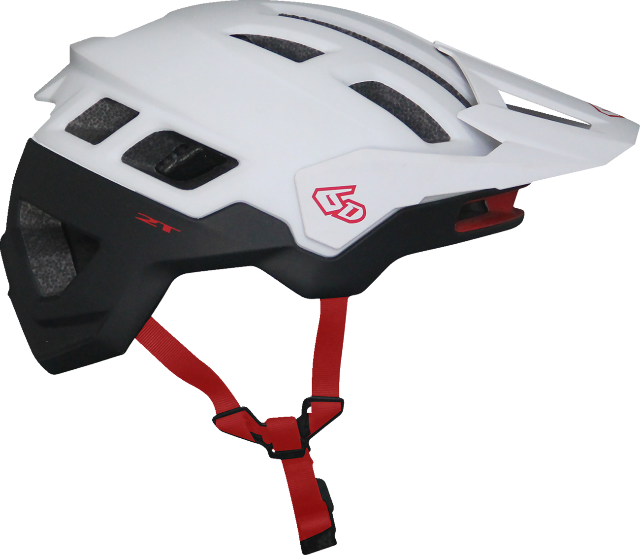 6D HELMETS ATB-2T Ascent Bicycle Helmet