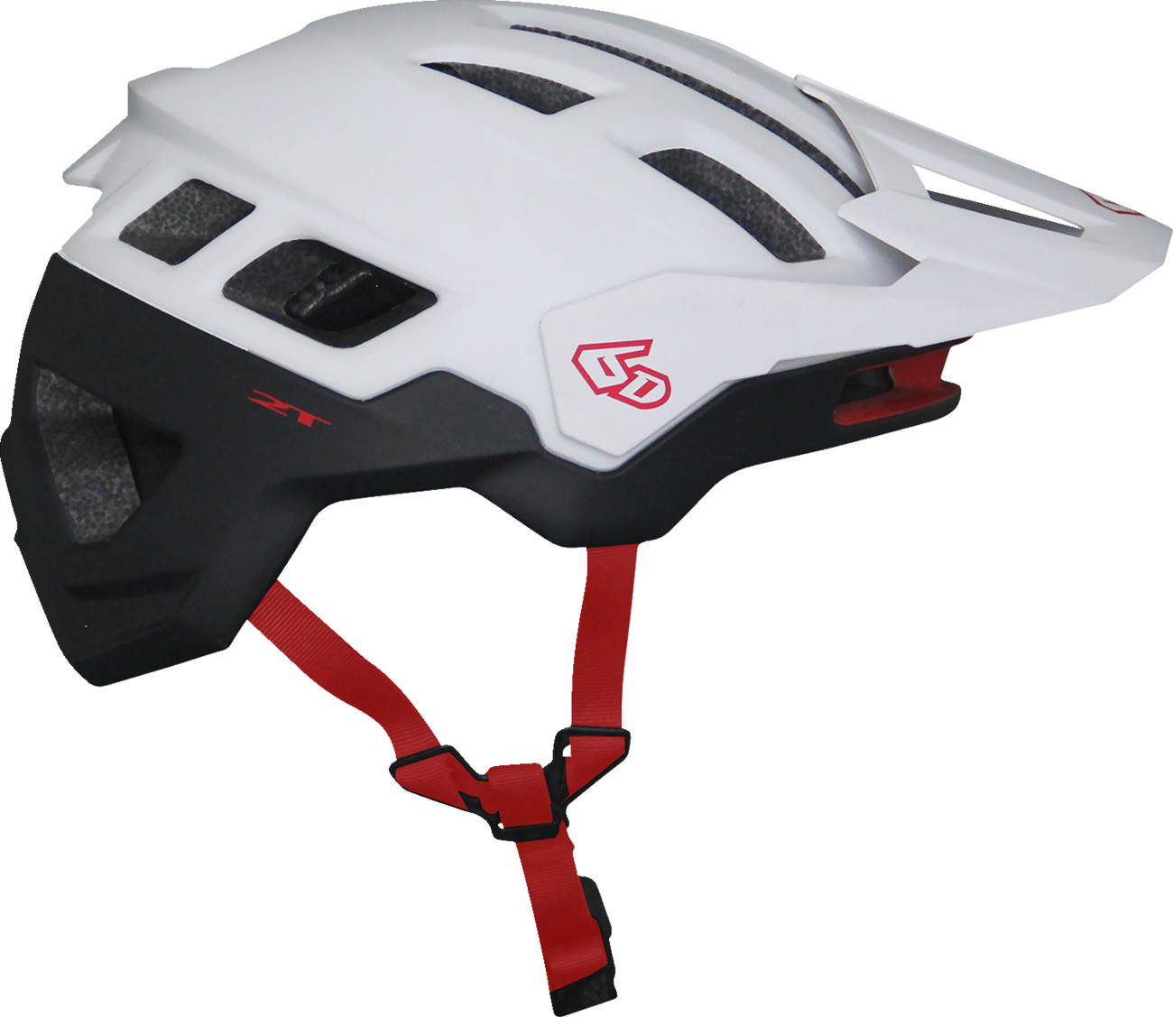 6D ATB-2T Ascent Bicycle Helmet