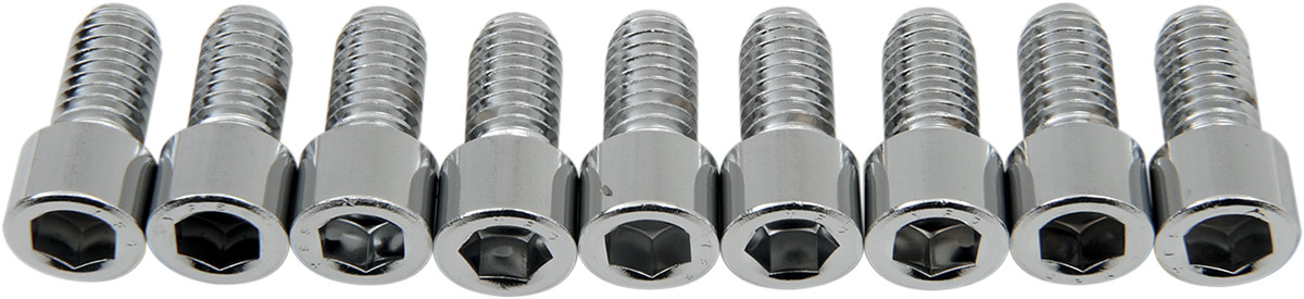 Drag Specialties Socket-Head Bolts