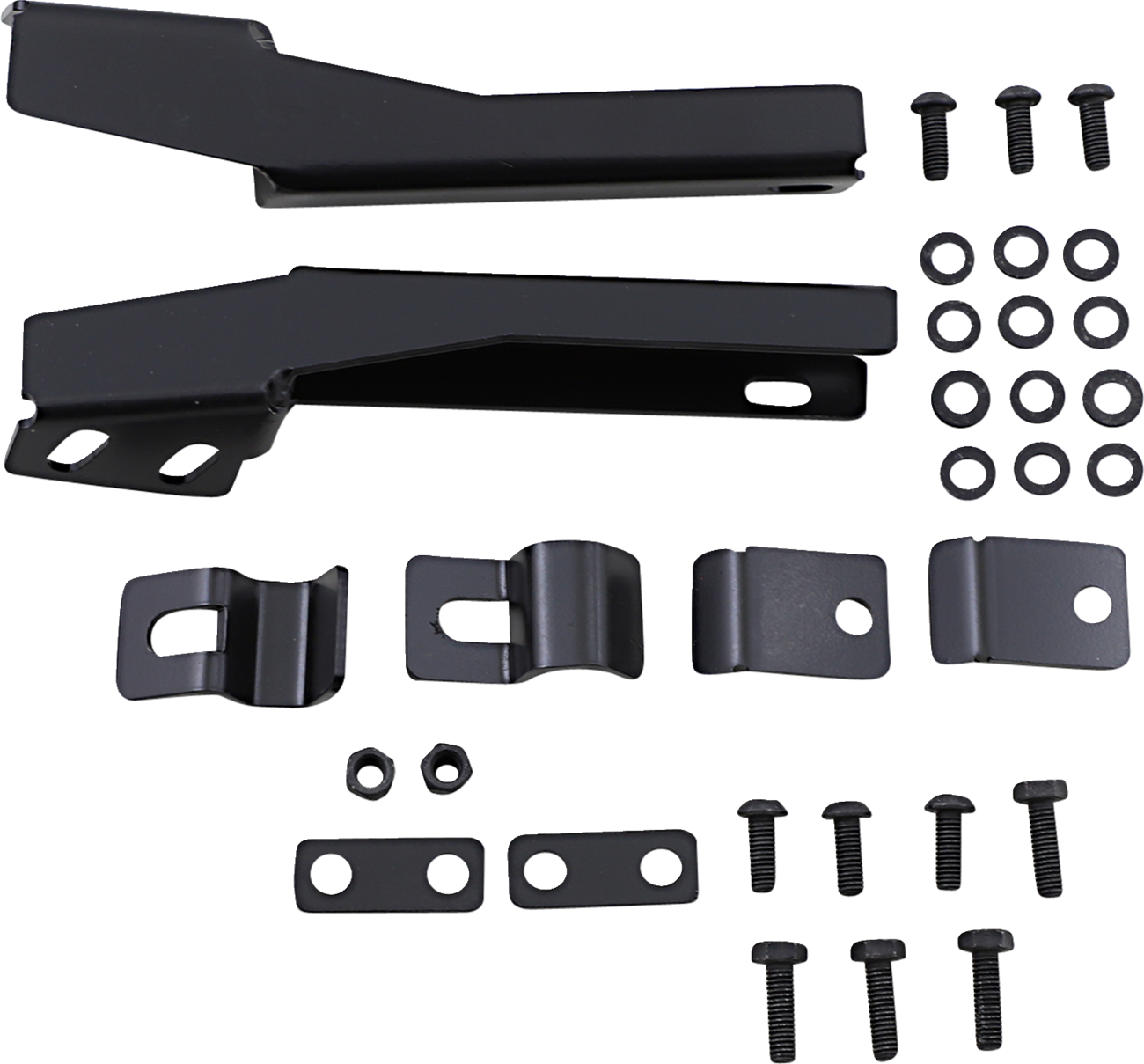 MOOSE OFFROAD Hardware For Bumpers