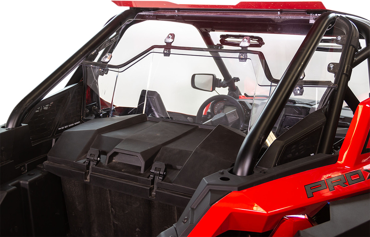 SEIZMIK Poly Rear Windshield