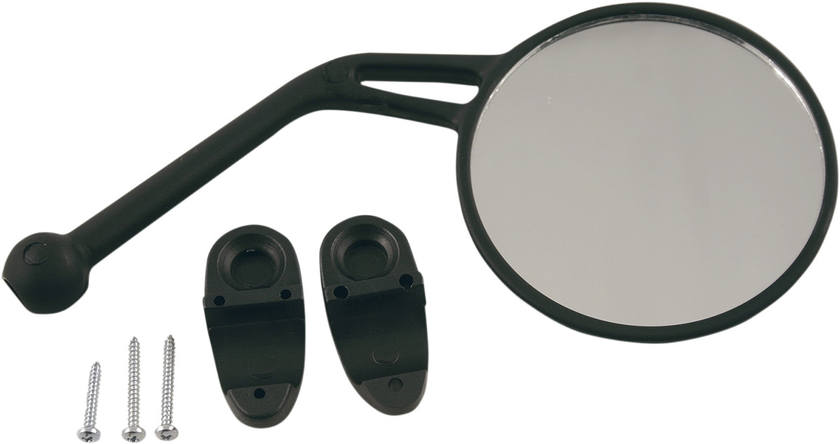 Acerbis Rear View Mirror Right Side - Black 2043580001
