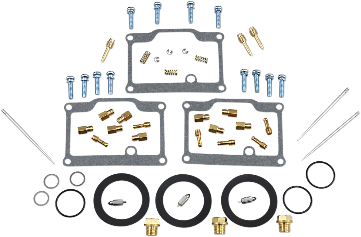 PARTS UNLIMITED Carburetor Repair Kit - Polaris