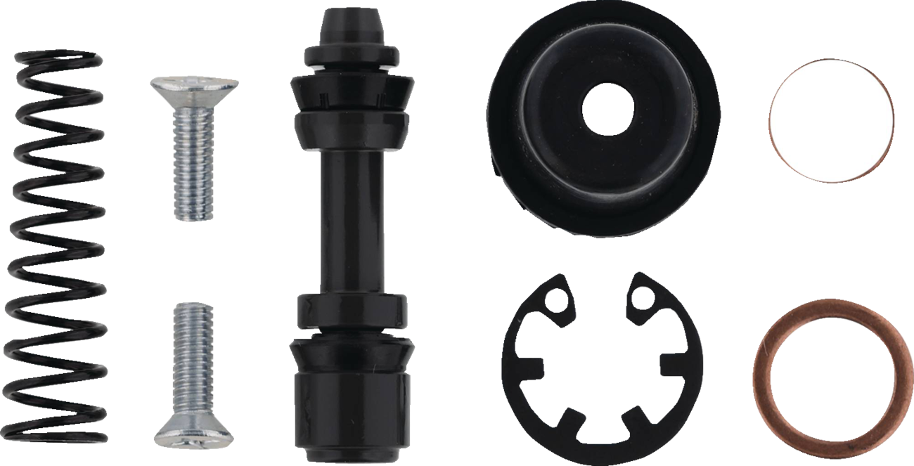 Moose Racing Master Cylinder Rebuild Kit