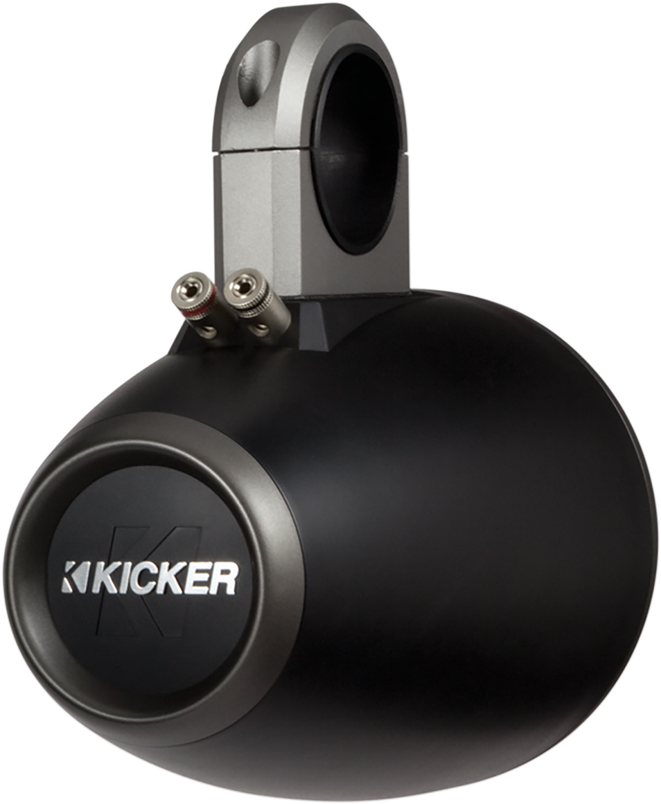 Kicker 6-1/2" Weatherproof Tower Speaker Enclosures