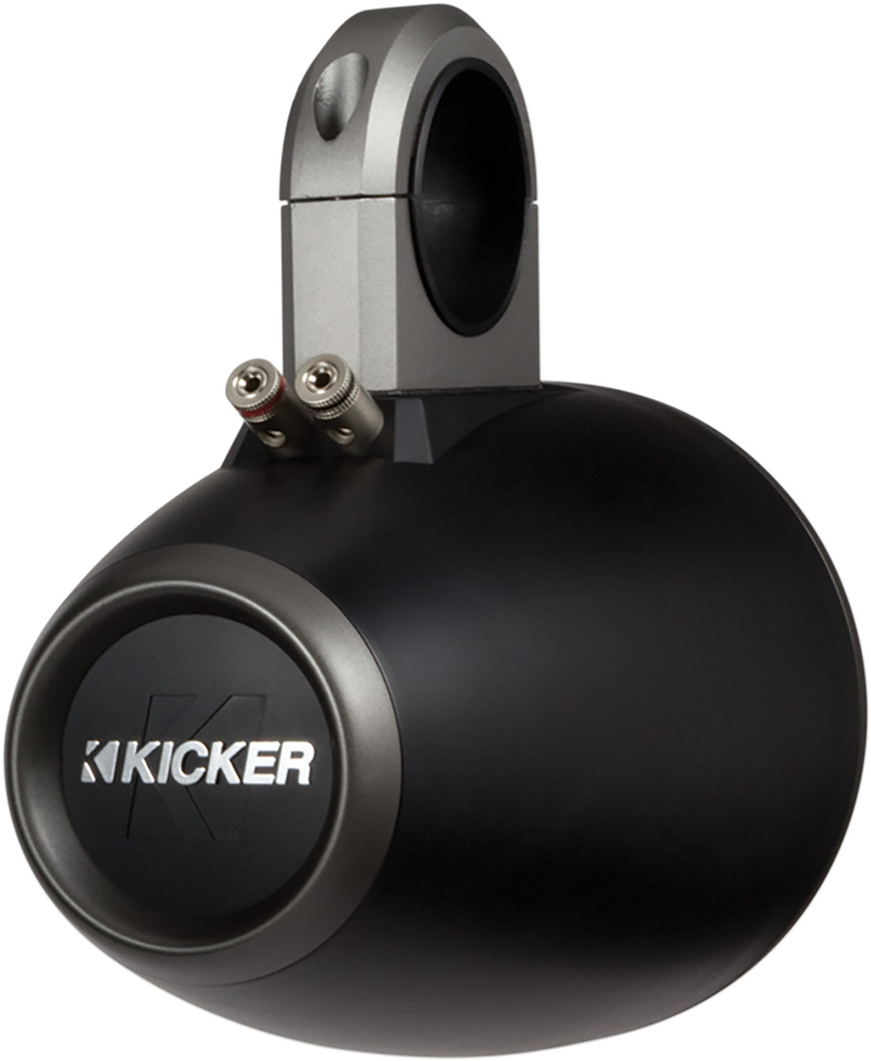 Kicker 6-1/2" Weatherproof Tower Speaker Enclosures