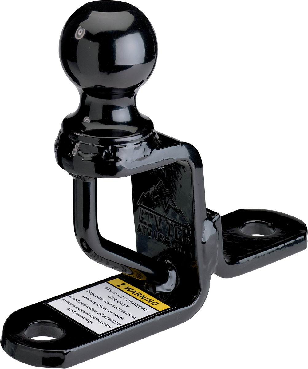 Moose Racing Multi-Purpose Trio HD Hitch