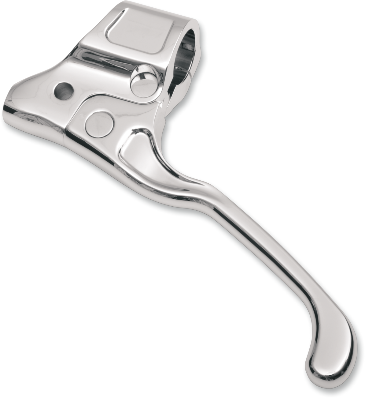 Performance Machine Contour Clutch Cable Hand Control For Harley
