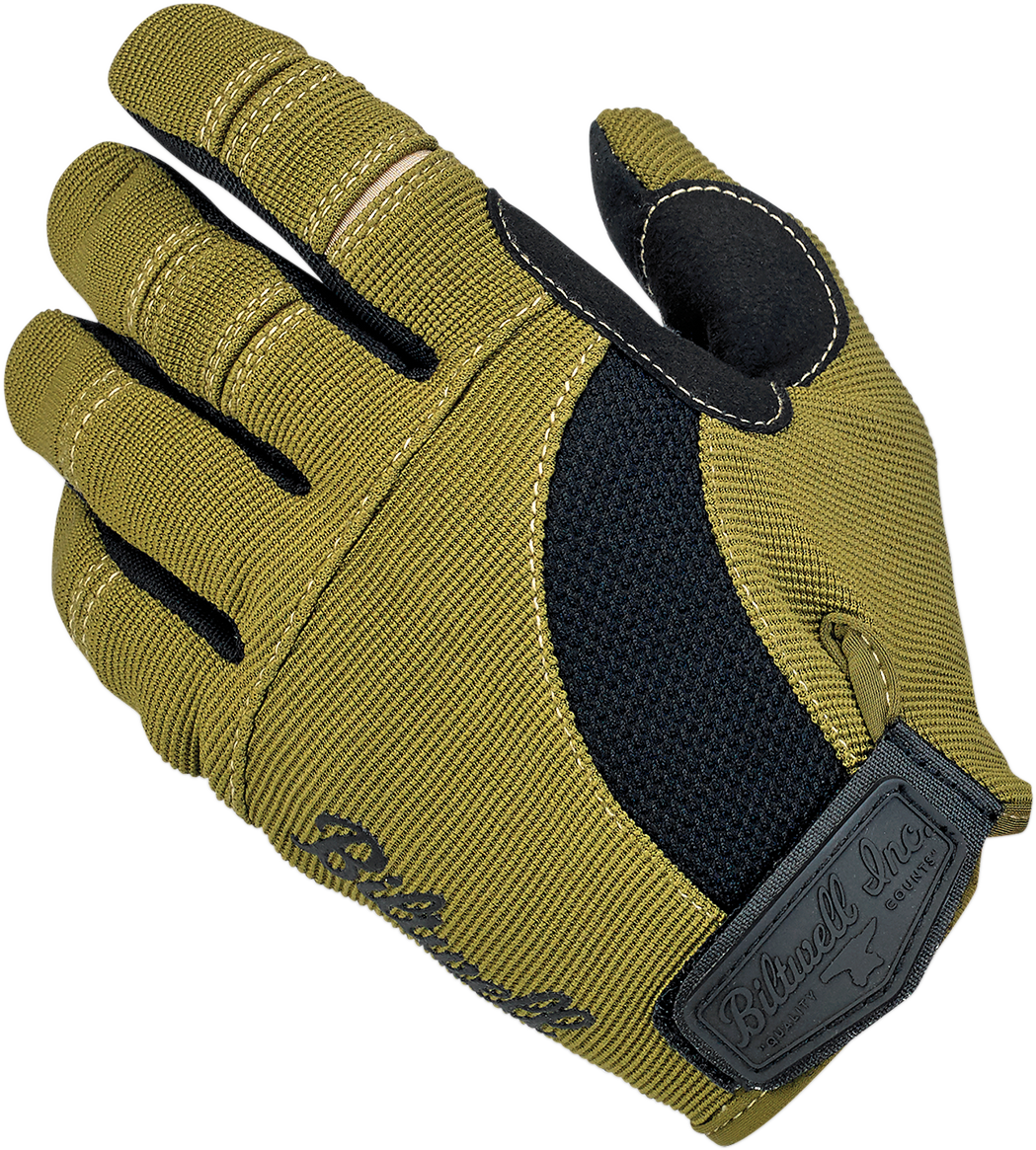 Biltwell Moto Gloves