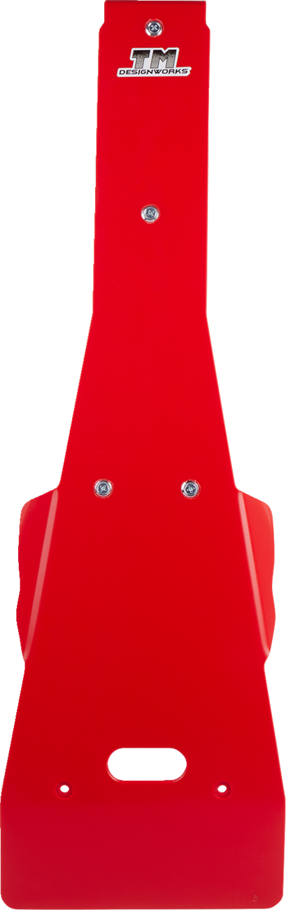 T.M. DESIGNWORKS ATV Standard 6 mm Frame Plate