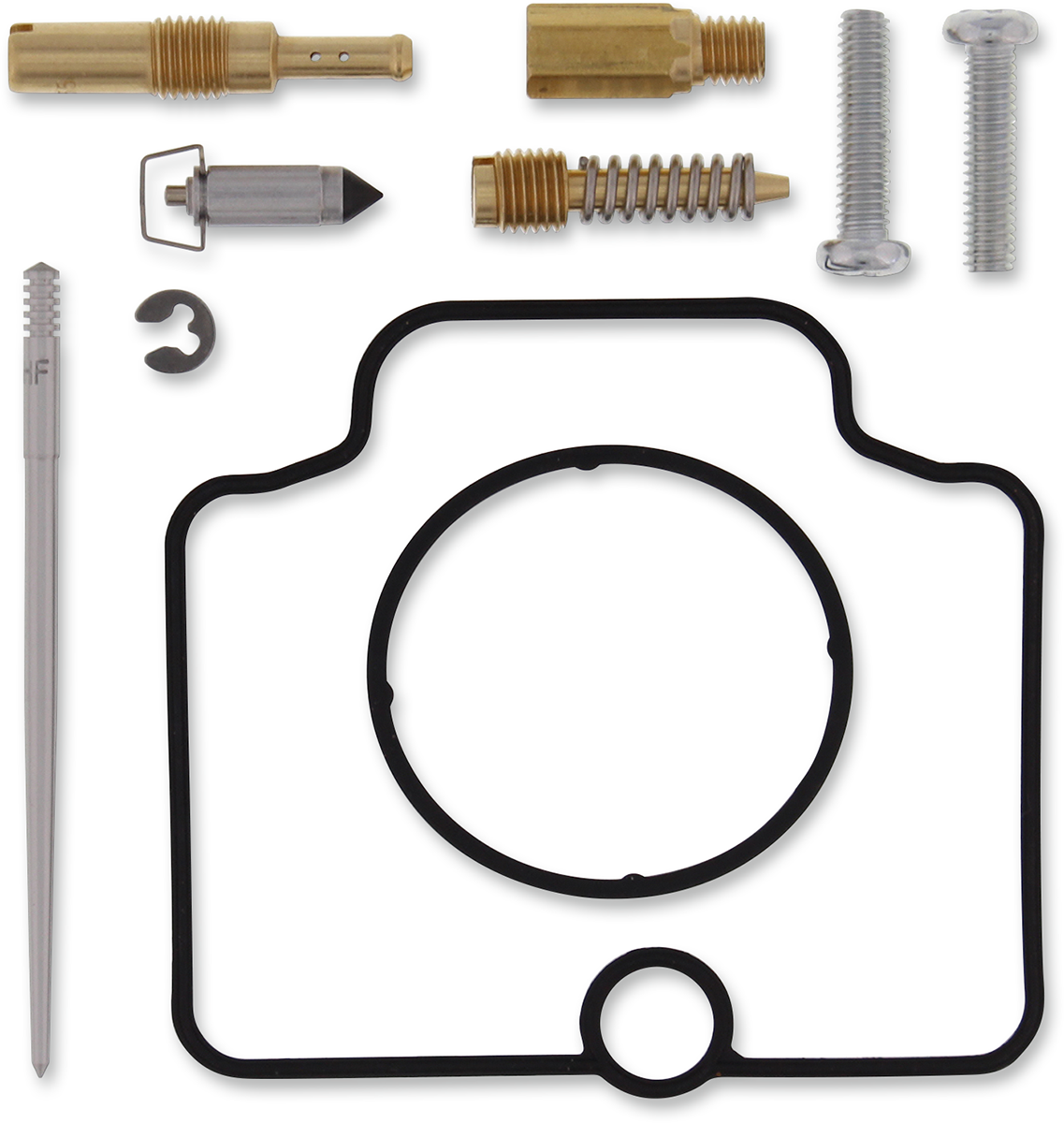Moose Racing Carburetor Repair Kit - Kawasaki