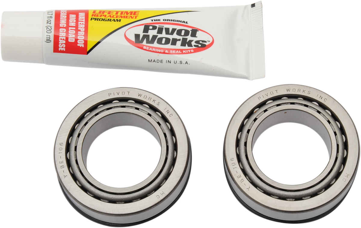 PIVOT WORKS Steering Stem Bearing Kit