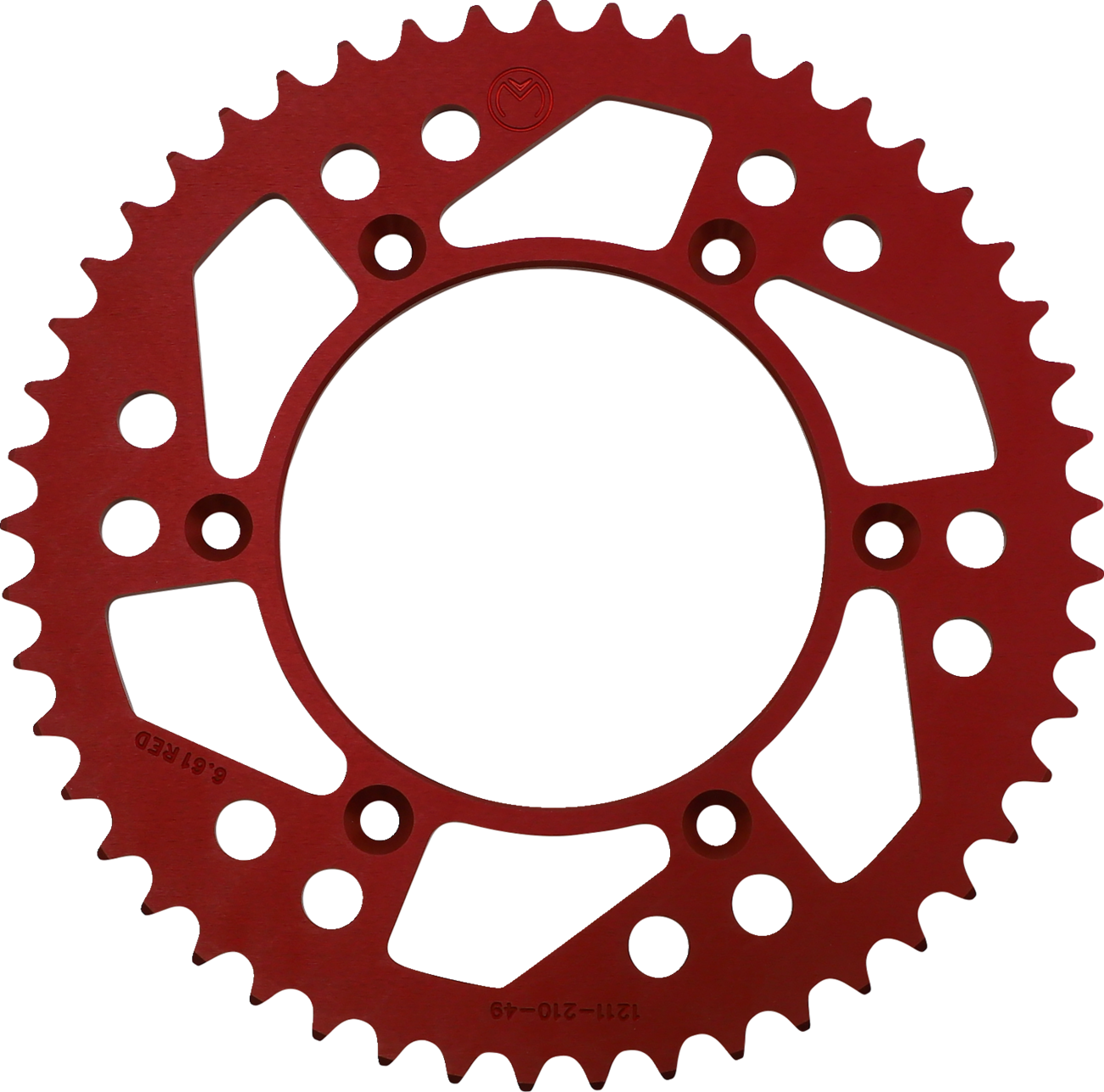 Moose Racing Rear Aluminum Sprocket
