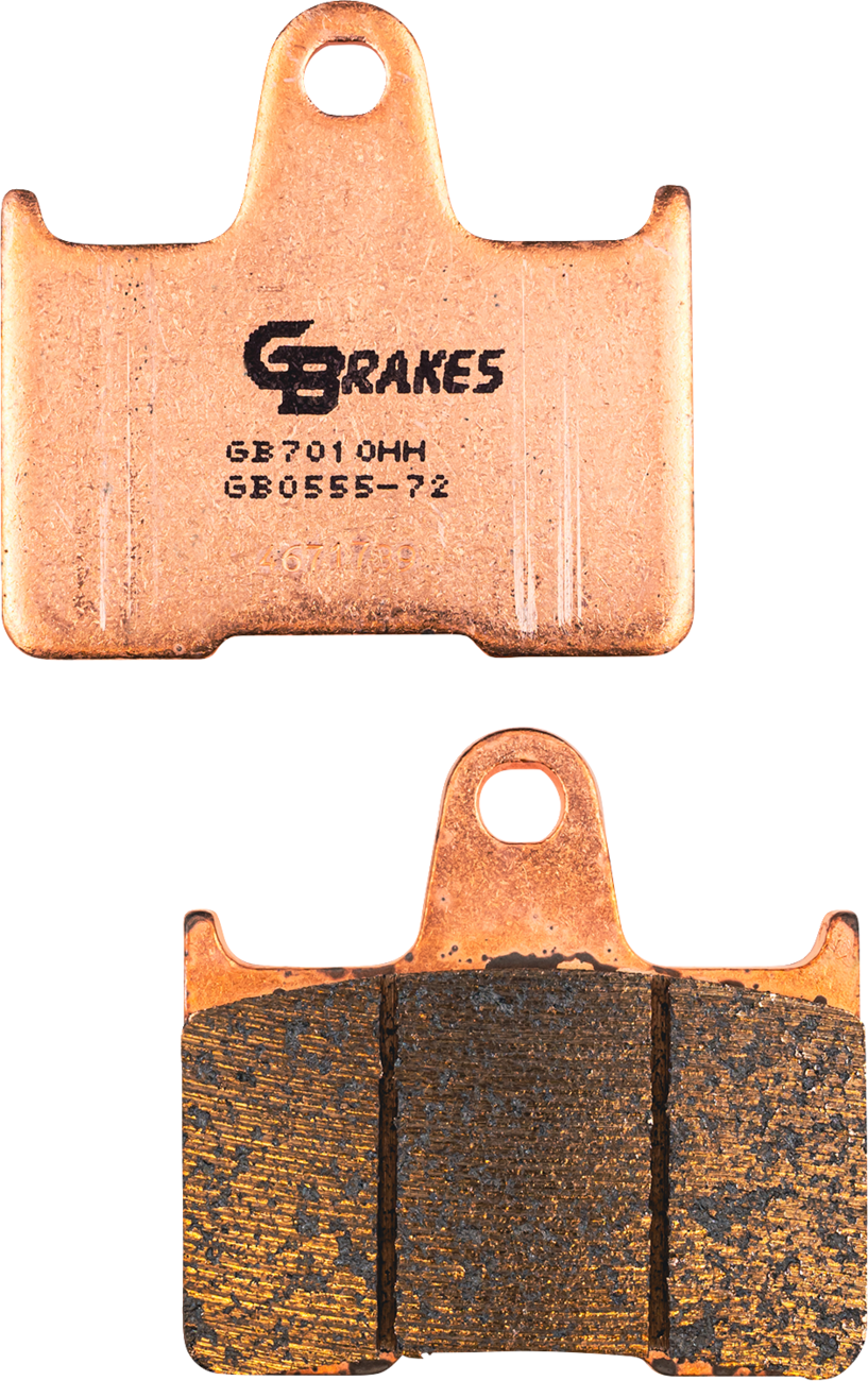 GBRAKES HH Sintered Brake Pads