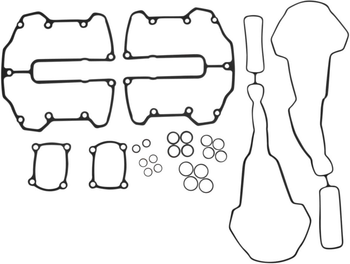 JAMES GASKET Rocker Box Gasket Kit