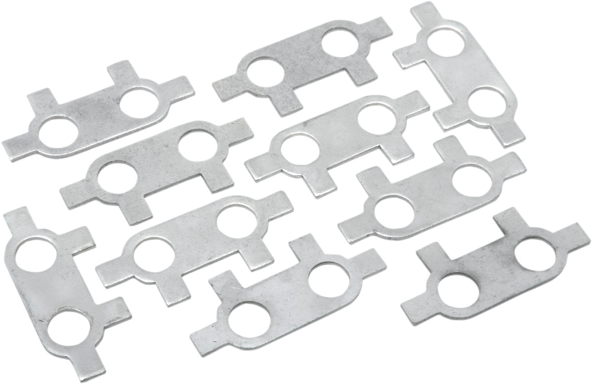 Primary Chain Adjuster Plate Lock Tab