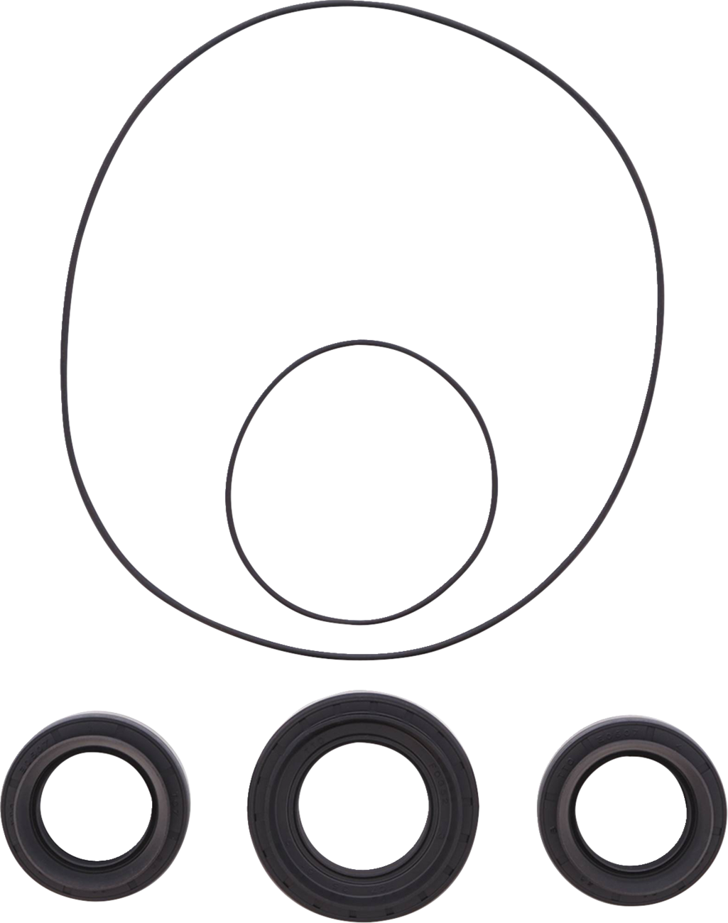 Moose Racing Front Differential Seal Kit Yamaha Wolverine RMAX / X2 / X4 2018-2024
