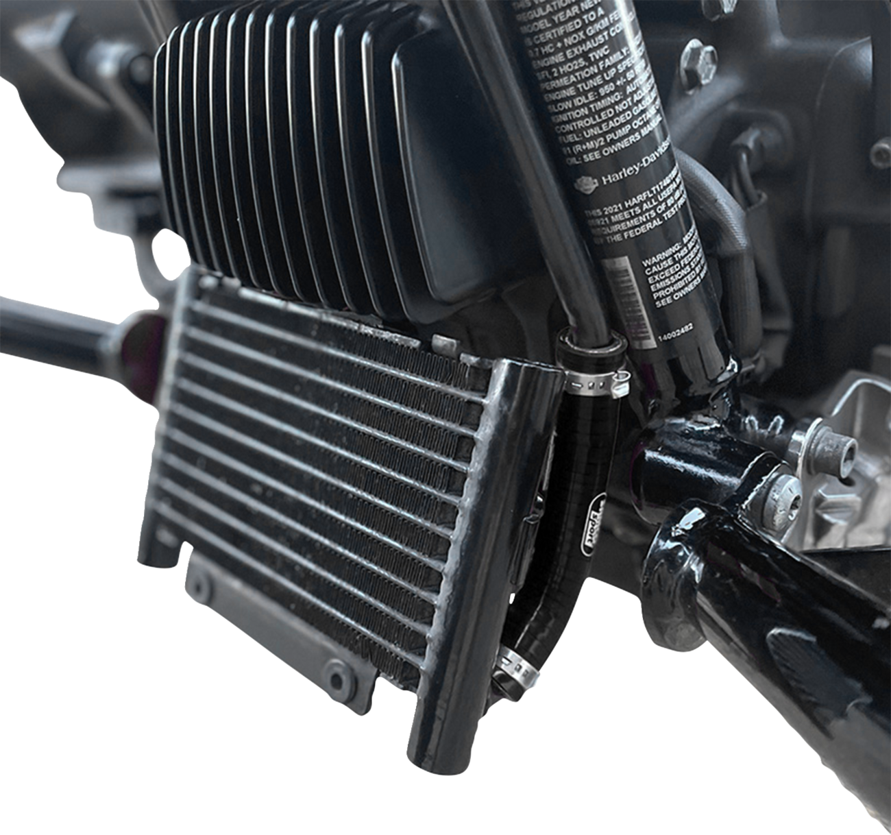 Radiator Hose Kit — Standard