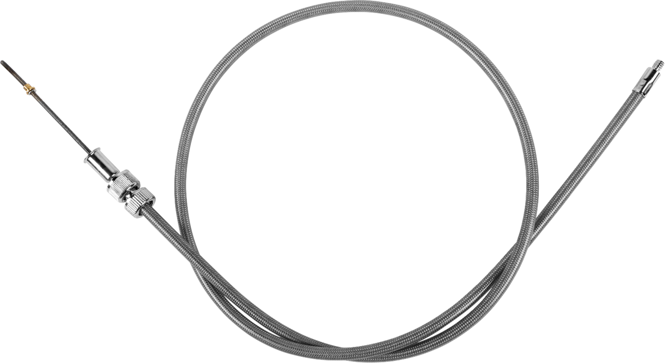 Drag Specialties Front-Wheel Drive Speedometer Cable
