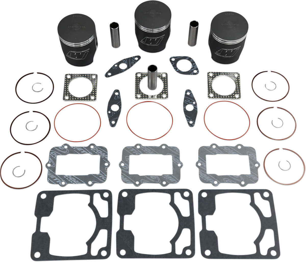 Piston Kit with Gaskets