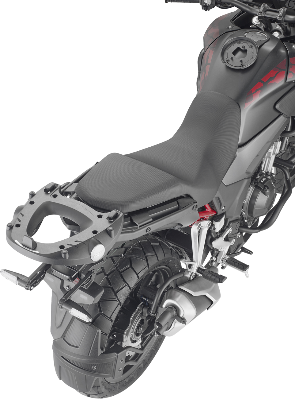 GIVI TOP CASE HARDWARE BLACK HON