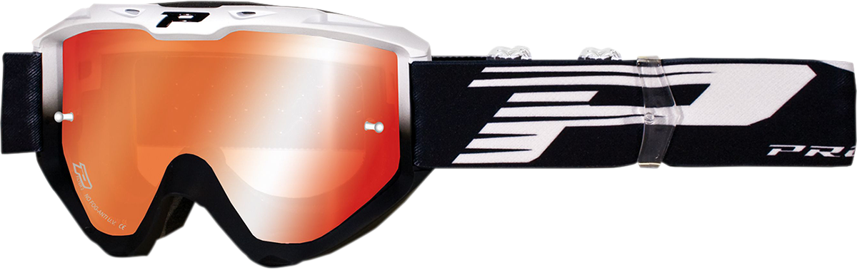 3450FL Riot MX Goggles