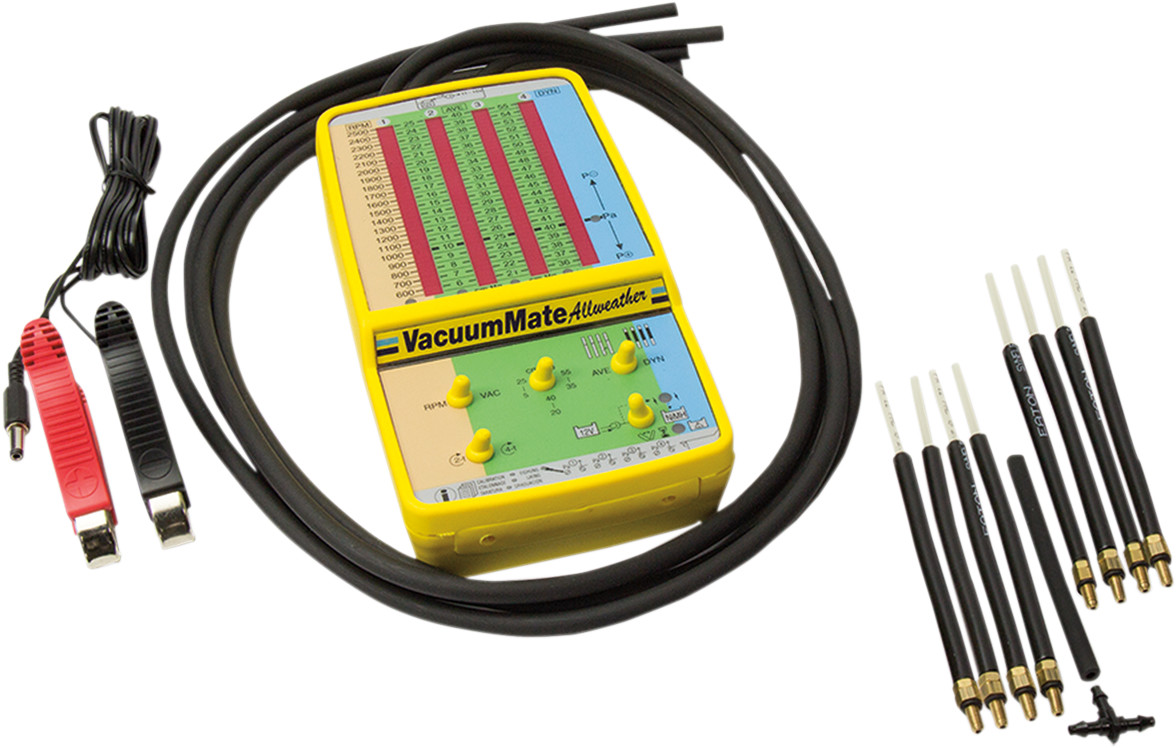 TECMATE VacuumMate™ Allweather