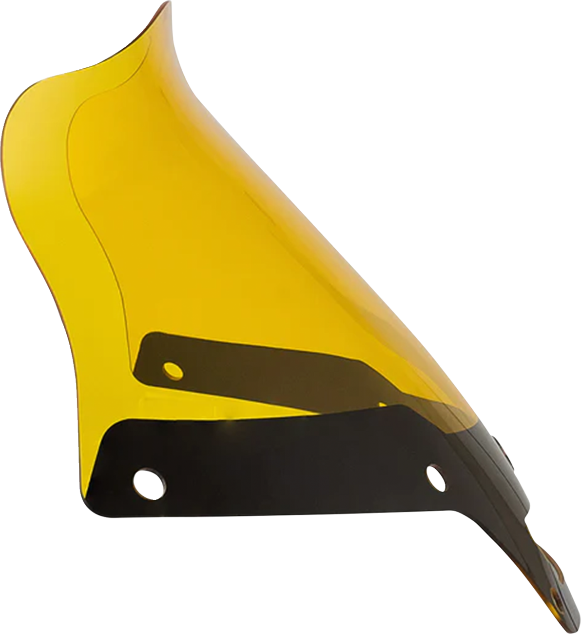 Klock Werks Kolor Flare Sport Windshield For Harley FXLRST 2022-2025