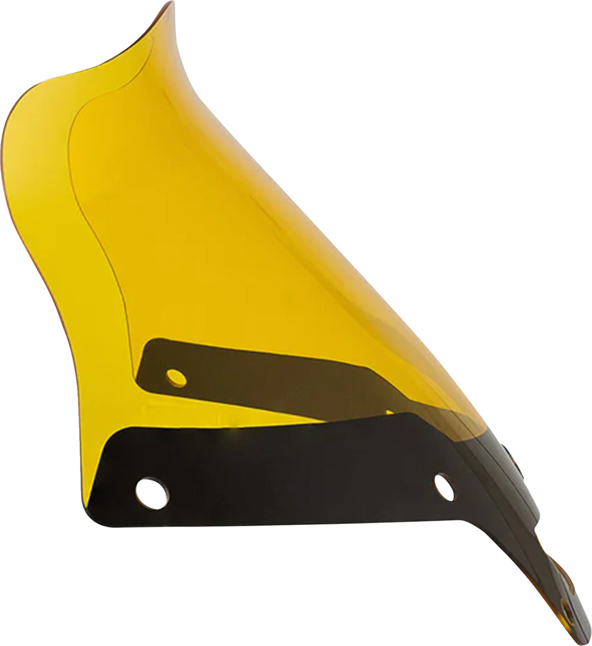 Klock Werks Kolor Flare Sport Windshield For Harley FXLRST 2022-2025