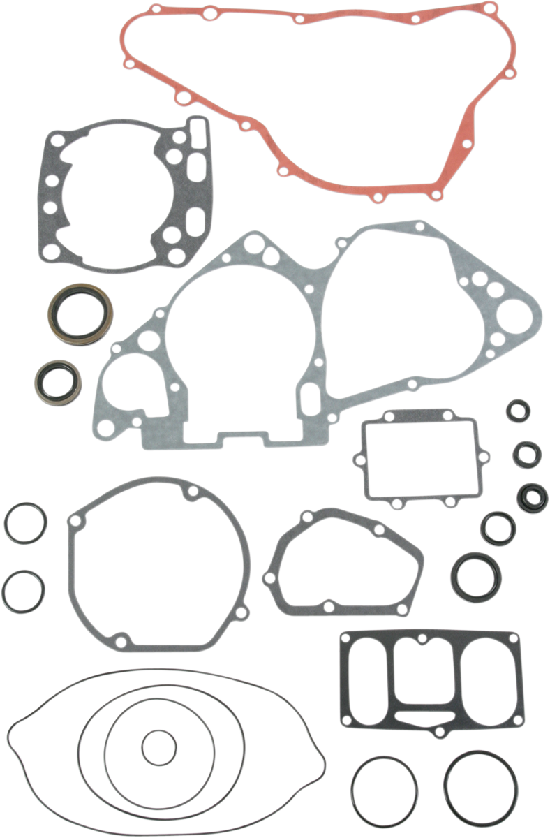 Moose offroad Motor Gasket Kit with Oil Seal - Suzuki