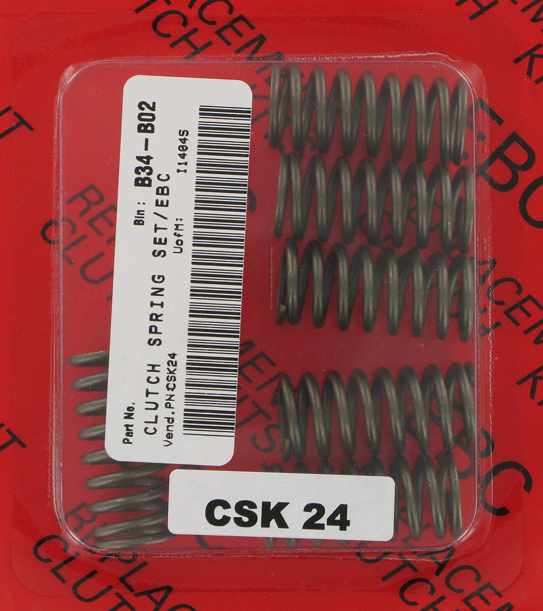 EBC CSK24 Clutch Spring Kit