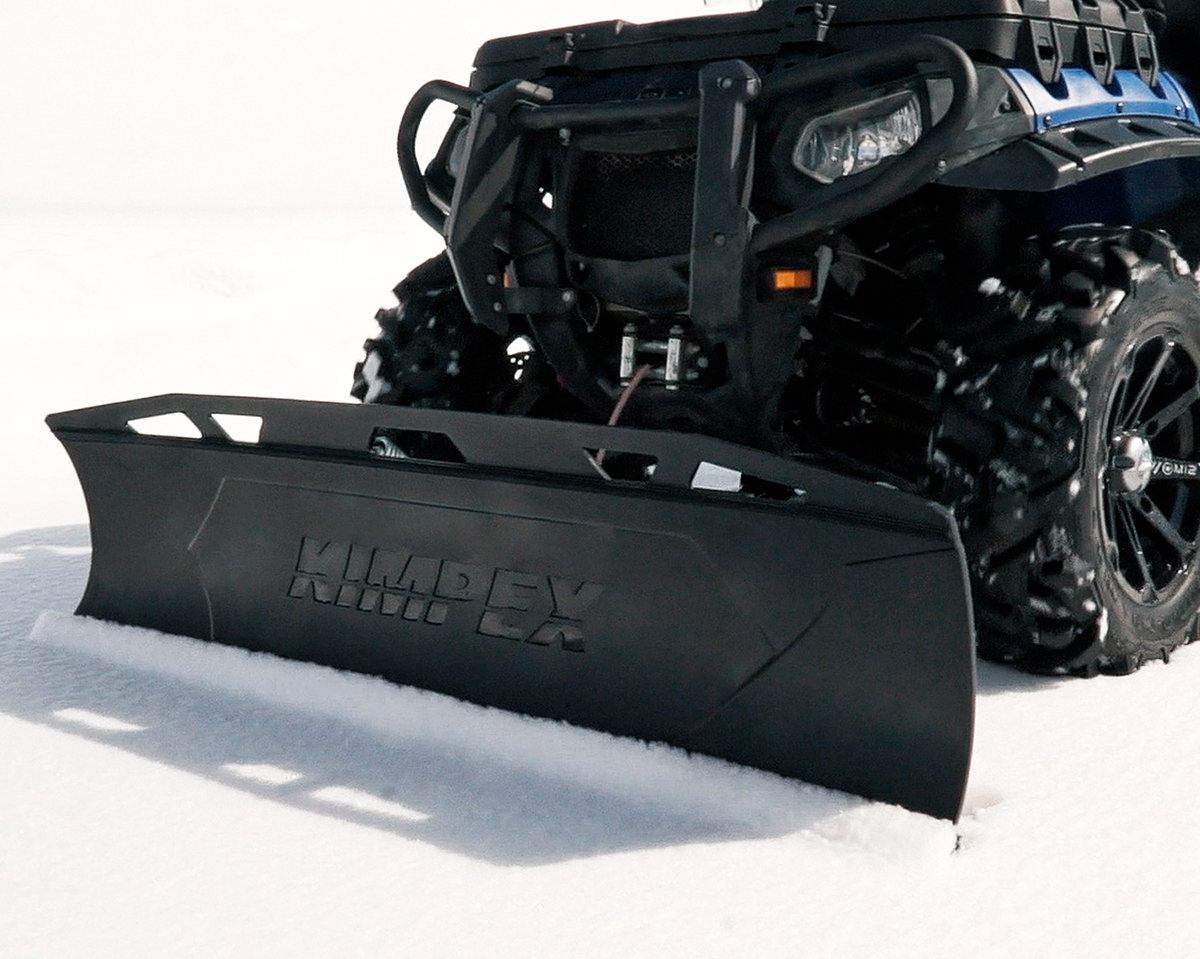 KIMPEX Click 'N Go 2 Plow Blade