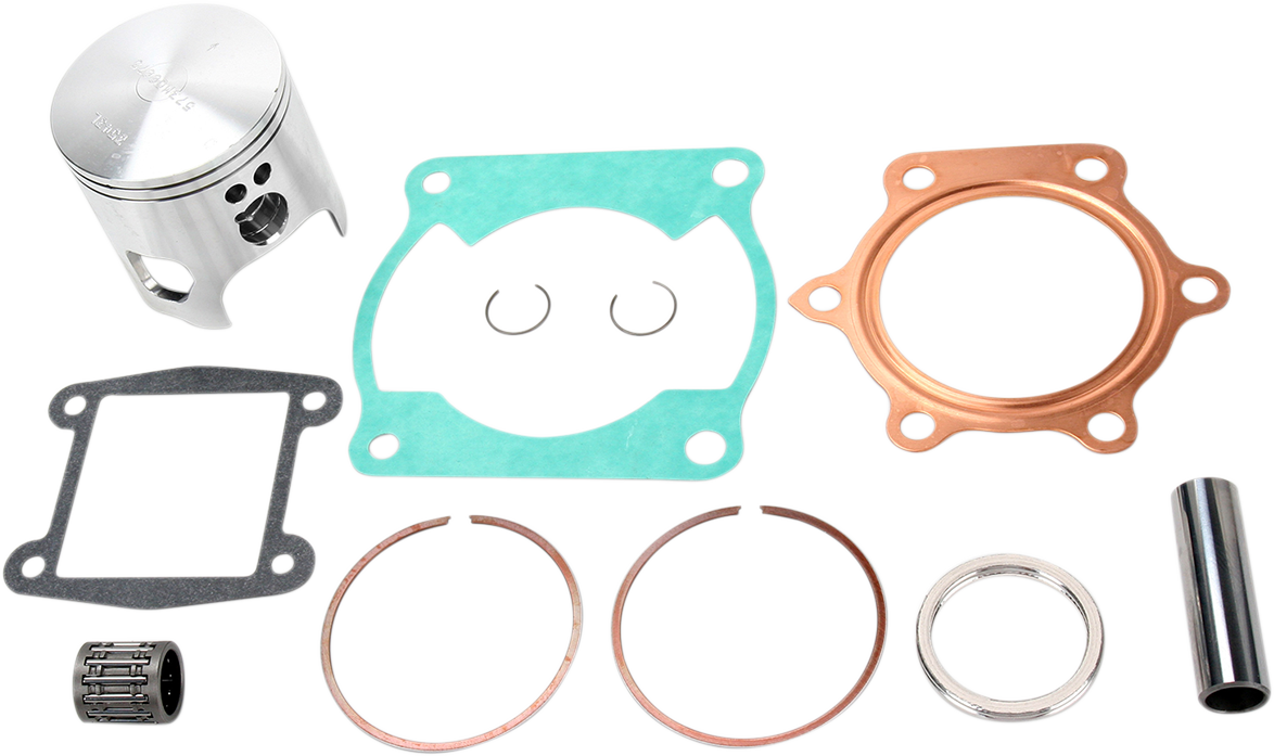 High Performance Piston Kit with Gaskets for 2-Stroke
