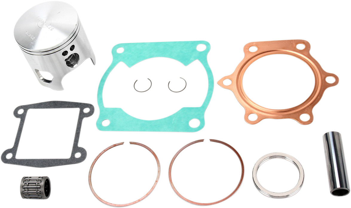 High Performance Piston Kit with Gaskets for 2-Stroke