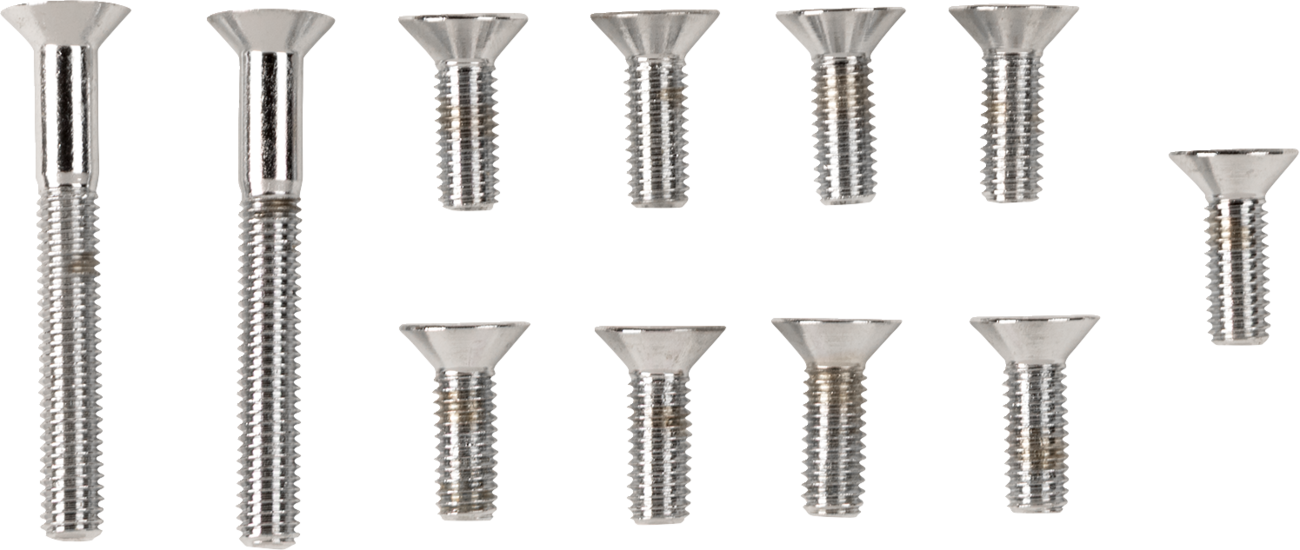 Drag Specialties Transmission Top Cover Bolt Set