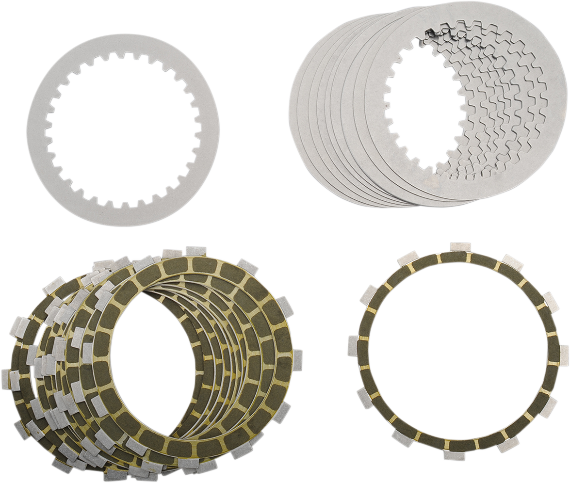 Barnett Dirt Digger Clutch Kits Yamaha YXZ1000R 2016-2020